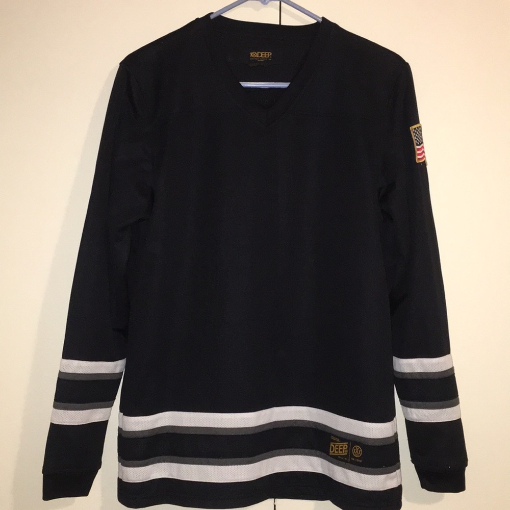 10 Deep Hockey Jersey